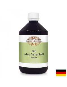 Био сок от алое вера и червено грозде 500 ml