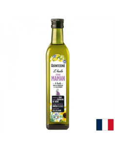 Растително масло с Омега-3-6-9 и витамин Е за бременни Хранителен продукт, 500 ml.