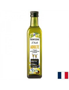 Растително масло с Омега-3 - 6 и витамин Е, Хранителен продукт 500 ml.