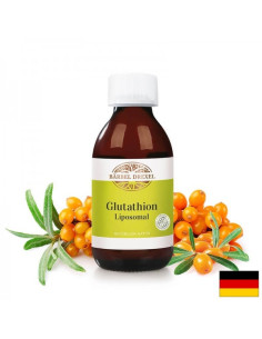 Липозомен глутатион с висока абсорбция Мощен антиоксидант 150 ml