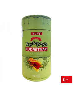 Маслиново масло + балсамов ябълков оцет При гастрит и язва 400 g