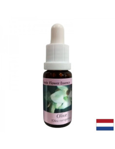 Възстановява силите Есенция Маслина № 23 капки 15 ml