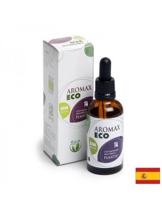 Билкова тинктура за здраво сърце Aromax Eco 14 Plantis, без алкохол 50 ml