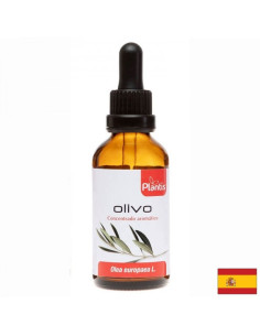 Маслина – сърдечносъдово здраве Olivo Plantis Тинктура, 50 ml