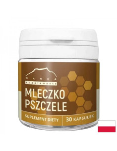 Имунитет Пчелно млечице (лиофилизирано) 200 mg х 30 капсули