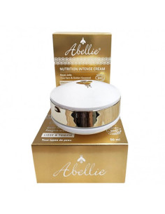 Интензивно овлажняващ крем за лице с БИО пчелно млечице, екстракт от новозеландска папрат и кафяви водорасли 50 ml 2