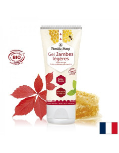 Релаксиращ гел за „леки“ крака Gel jambes legeres bio 100 ml