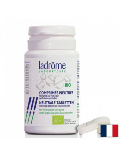 Неутрални таблетки за орален прием на етерични масла 30 бр.