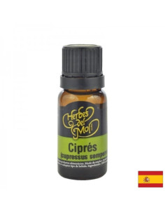 Дихателна система Етерично масло от Кипарис Био 10 ml