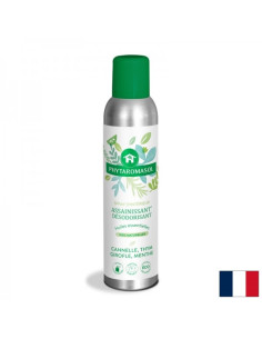 Ароматизатор за стая С аромат канела, карамфил, мащерка, мента 250 ml