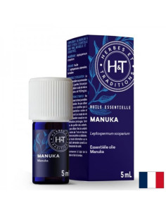 Етерично масло от Манука (лист) 5 ml