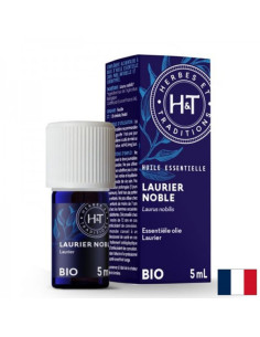 Етерично масло от Лаврово дърво 5 ml