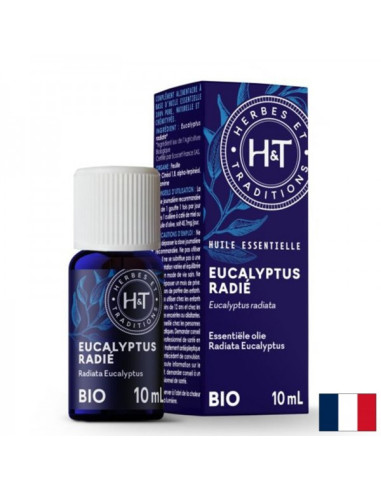 Етерично масло от Евкалипт БИО 10 ml