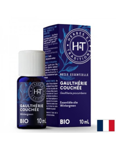 Етерично масло от Легнала Гаултерия БИО 10 ml