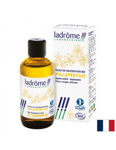 Коса и кожа Масло от Жълт кантарион (маслен мацерат) БИО, 100 ml