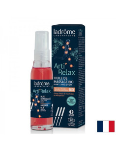 Масажно масло ArtiRelax БИО 50 ml