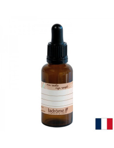 Празна стъклена бутилка с капкомер 30 ml