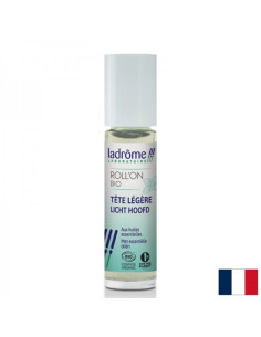 Рол-он с етерични масла против виене на свят (вертиго) БИО 10 ml