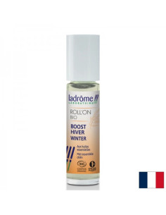 Рол-он с етерични масла за енергия БИО 10 ml