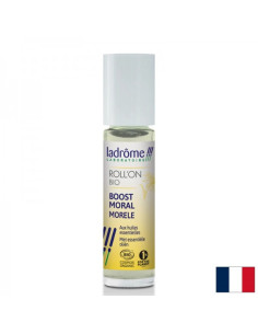 Рол-он с етерични масла за умствена енергия БИО 10 ml