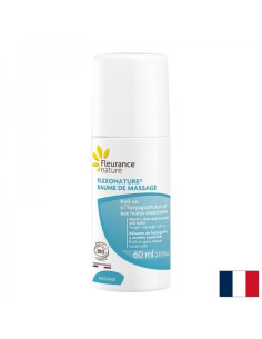 Балсам рол-он с дяволски нокът и етерични масла Flexonature 60 ml