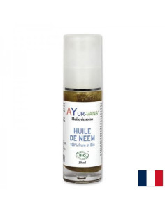 Коса и кожа Етерично масло от Нийм Спрей 30 ml