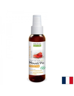 Спрей против ухапвания от насекоми с етерични масла, БИО 100 ml