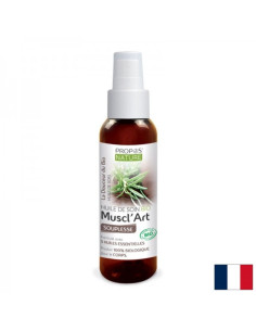 Тонизиращи етерични масла, БИО спрей, 100 ml