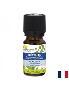 Комплекс от етерични масла за релаксираща дифузия БИО 10 ml