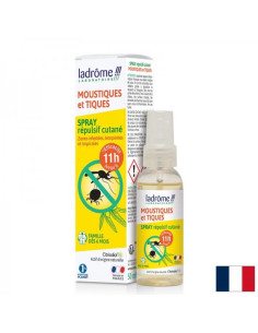 Репелент против кърлежи спрей, 50 ml