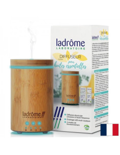 Бамбуков дифузер за етерични масла 1 бр.