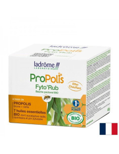 Балсам с прополис и етерични масла за свободно дишане 45 g