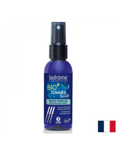 Спрей за възглавница с био етерични масла - за добър сън 50 ml