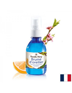 Релаксиращ спрей за сън с 12 етерични масла Brume Оreiller 50 ml