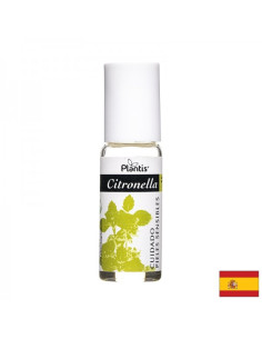 Био етерично масло от цитронела (репелент) Citronella Plantis рол он, 10 ml