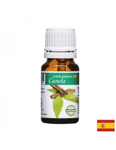 Био етерично масло от канела – контрол на кръвната захар Aceite Esencial Eco Canela 10 ml