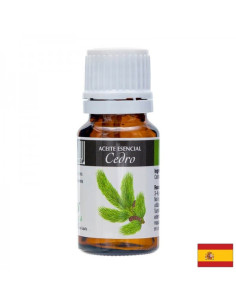 Антисептично, противовъзпалително действие Етерично масло от кедрово дърво 10 ml