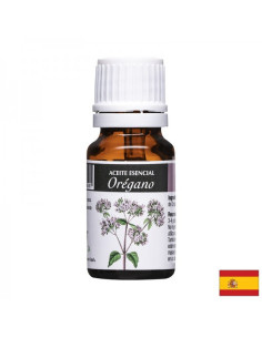 Етерично масло от риган – антимикробен и противовъзпалителен ефект Aceite Esencial Oregano 10 ml