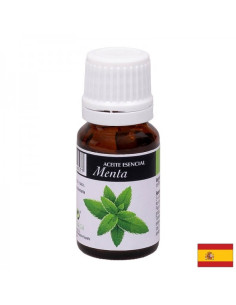 Храносмилателна и дихателна система Етерично масло от мента 10 ml