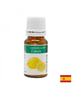 Антибактериално и противогъбично действие Био етерично лимоново масло 10 ml