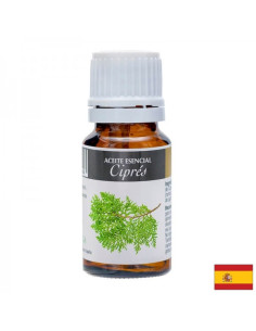 Стрес и добро настроение Етерично масло от кипарис 10 ml