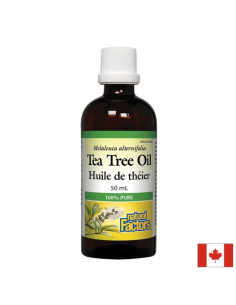 Tea Tree Oil/ Чаено дърво (масло) x 50 ml / 50 дози