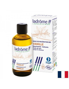 Масло от Ванилия (маслен мацерат) БИО 50 ml