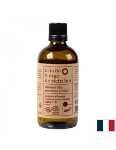 Рициново масло Био 100 ml