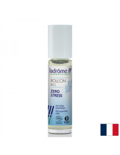 Рол-он с етерични масла против стрес БИО 10 ml