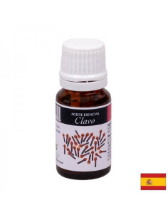 Антибактериално и противогъбично действие Етерично масло от карамфил 10 ml