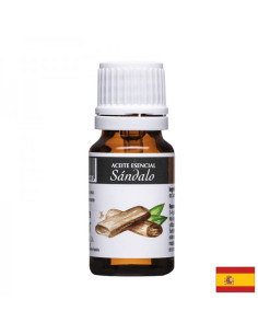 Етерично масло от сандалово дърво Антимикробен и антиоксидантен ефект 10 ml