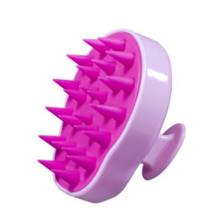 TOUCH TREAT BUBBLE GUM Масажна четка за шампоан и скалп , 1бр