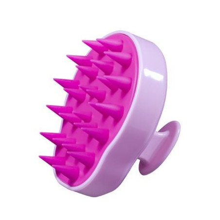 TOUCH TREAT BUBBLE GUM Масажна четка за шампоан и скалп , 1бр