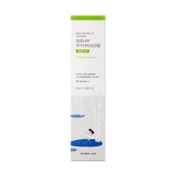 ROUND LAB BIRCH JUICE MILD-UP SUNSCREEN Овлажняващ минерален слънцезащитен крем, 50мл.